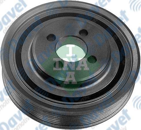 INA 544001710 Krank Kasnagi Ducato 2.3jtd Iveco Daily 2.3d 02> Karsan J10 Hidrolik Direksiyon 6pk
